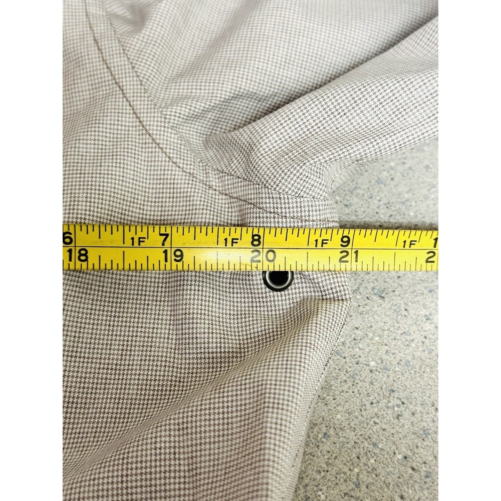Prana Women's White & Gray Hooded Windbreaker Jacket Size Large - Picture 5 of 8